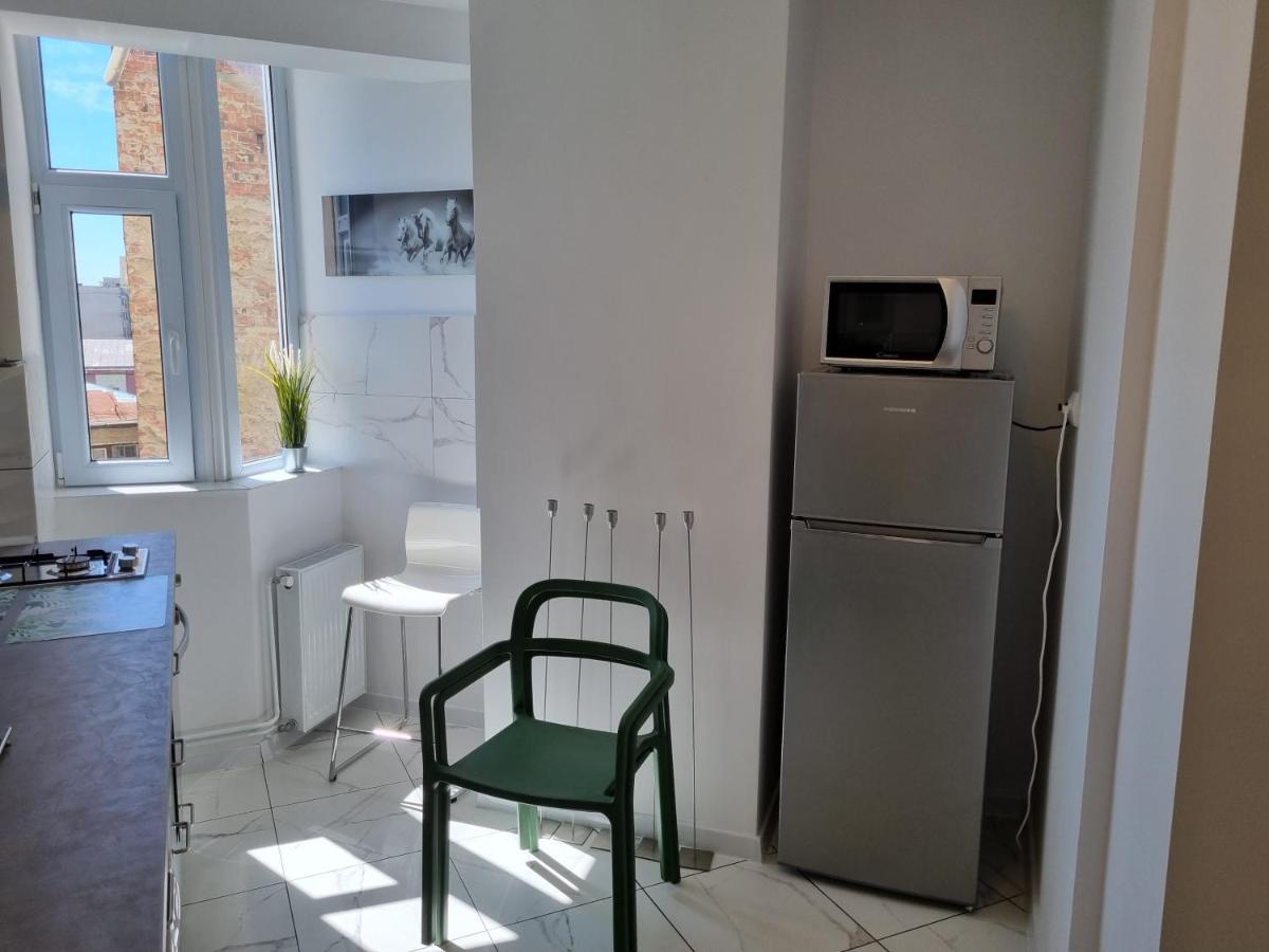 Elisabeta Studio Apartment بوخارست المظهر الخارجي الصورة