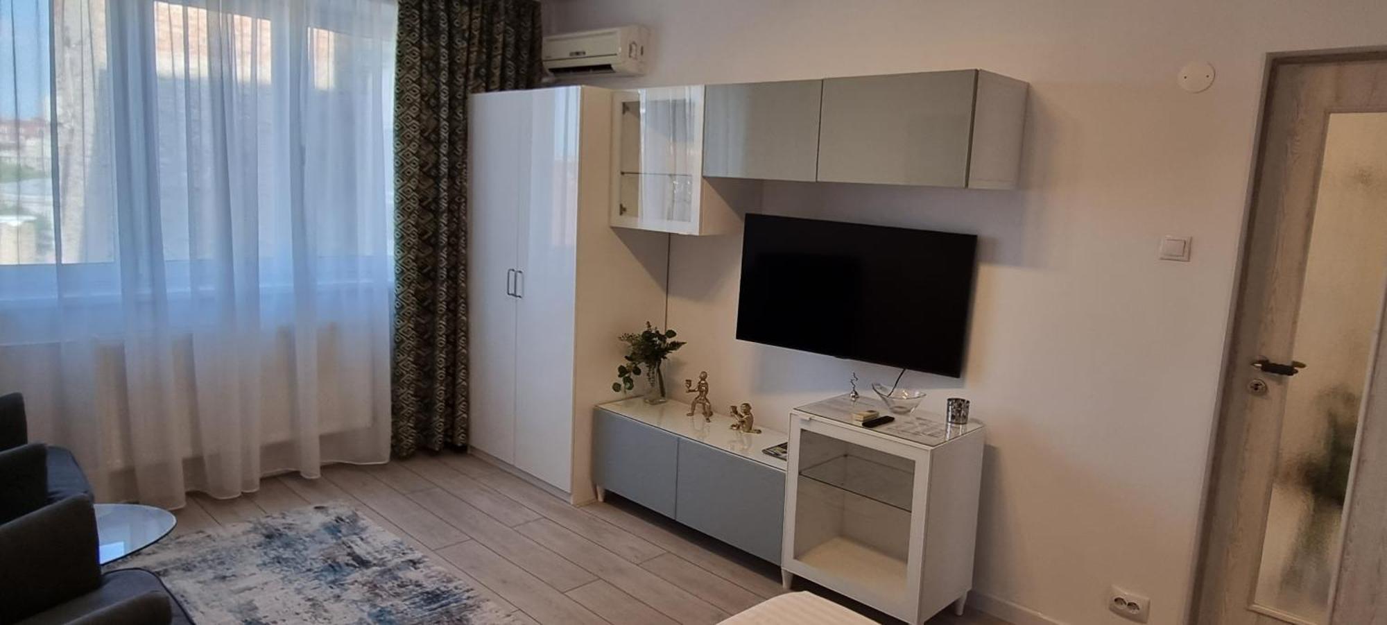 Elisabeta Studio Apartment بوخارست المظهر الخارجي الصورة
