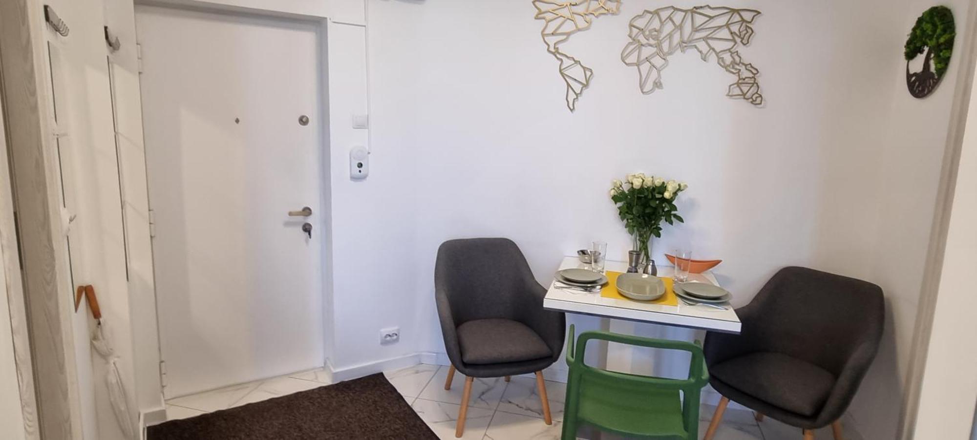 Elisabeta Studio Apartment بوخارست المظهر الخارجي الصورة