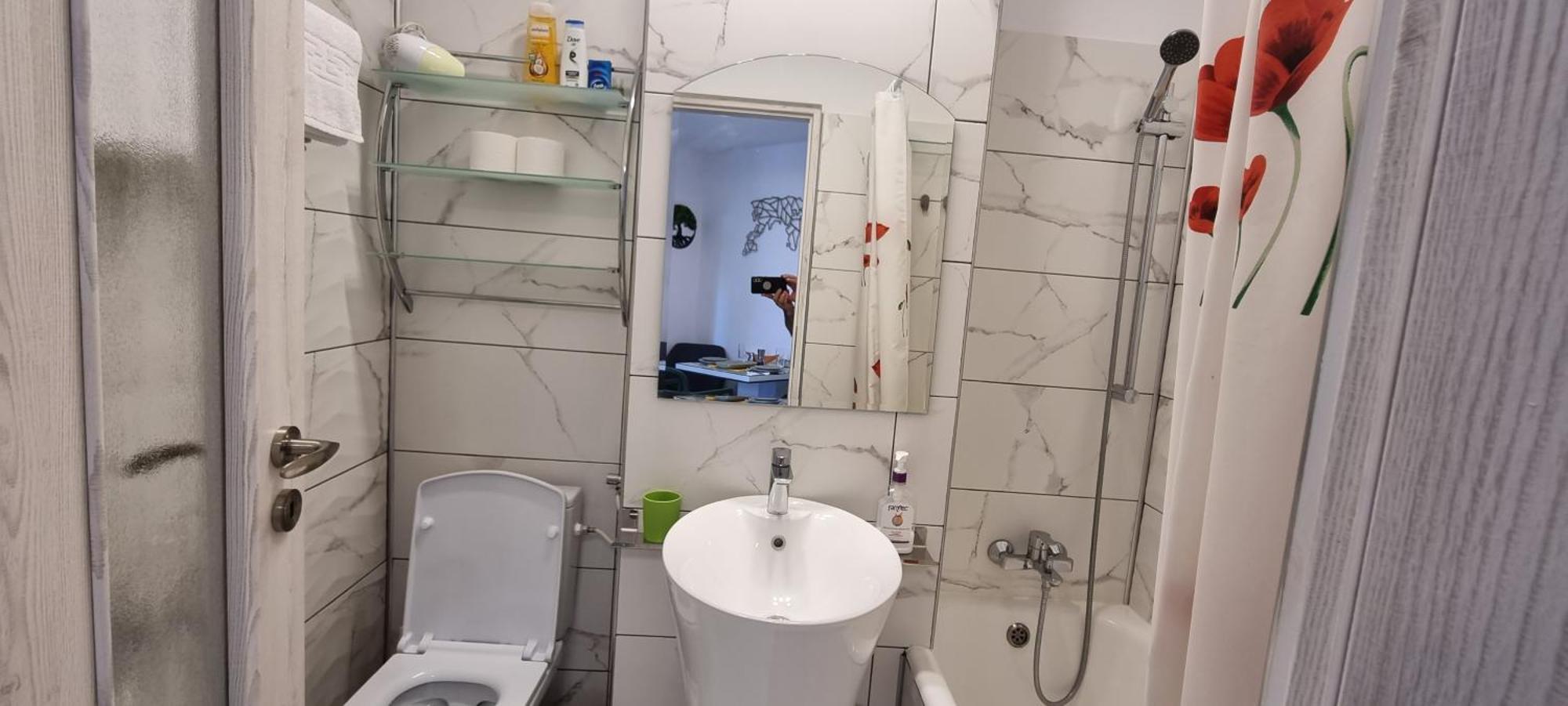 Elisabeta Studio Apartment بوخارست المظهر الخارجي الصورة